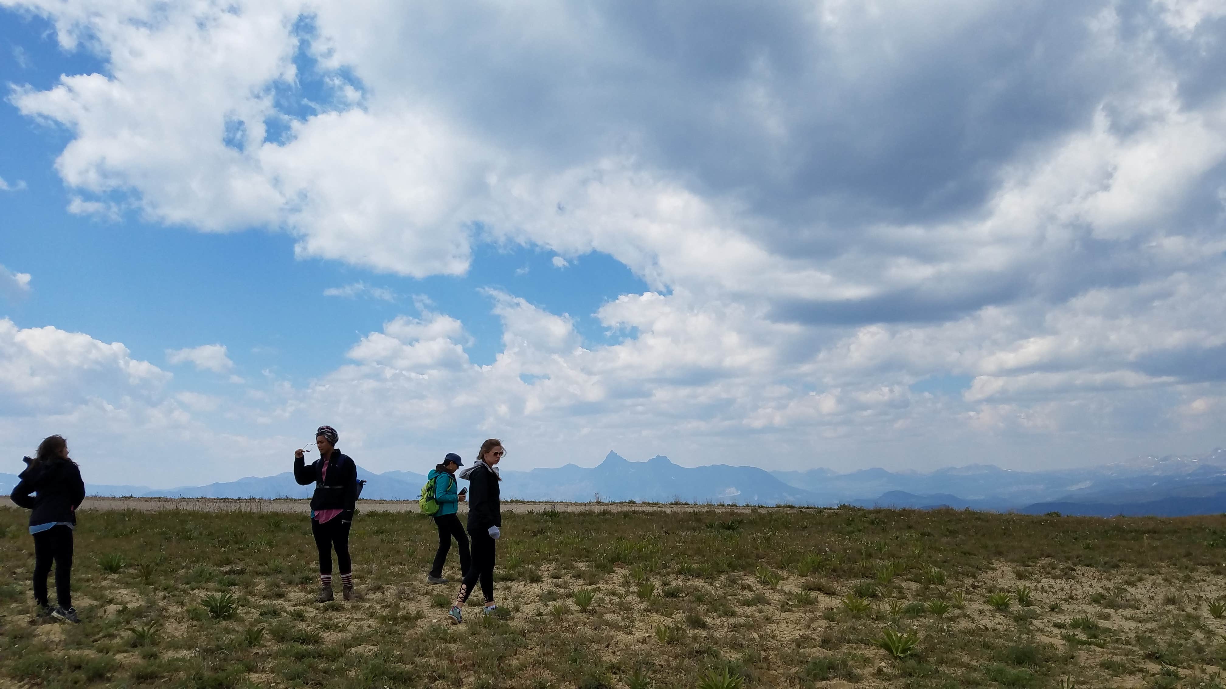 Camper-submitted photo at Yellowstone River RV Park & Campground near Pryor, MT