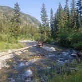 Review photo of East Boulder Campground by Michael M., July 30, 2021