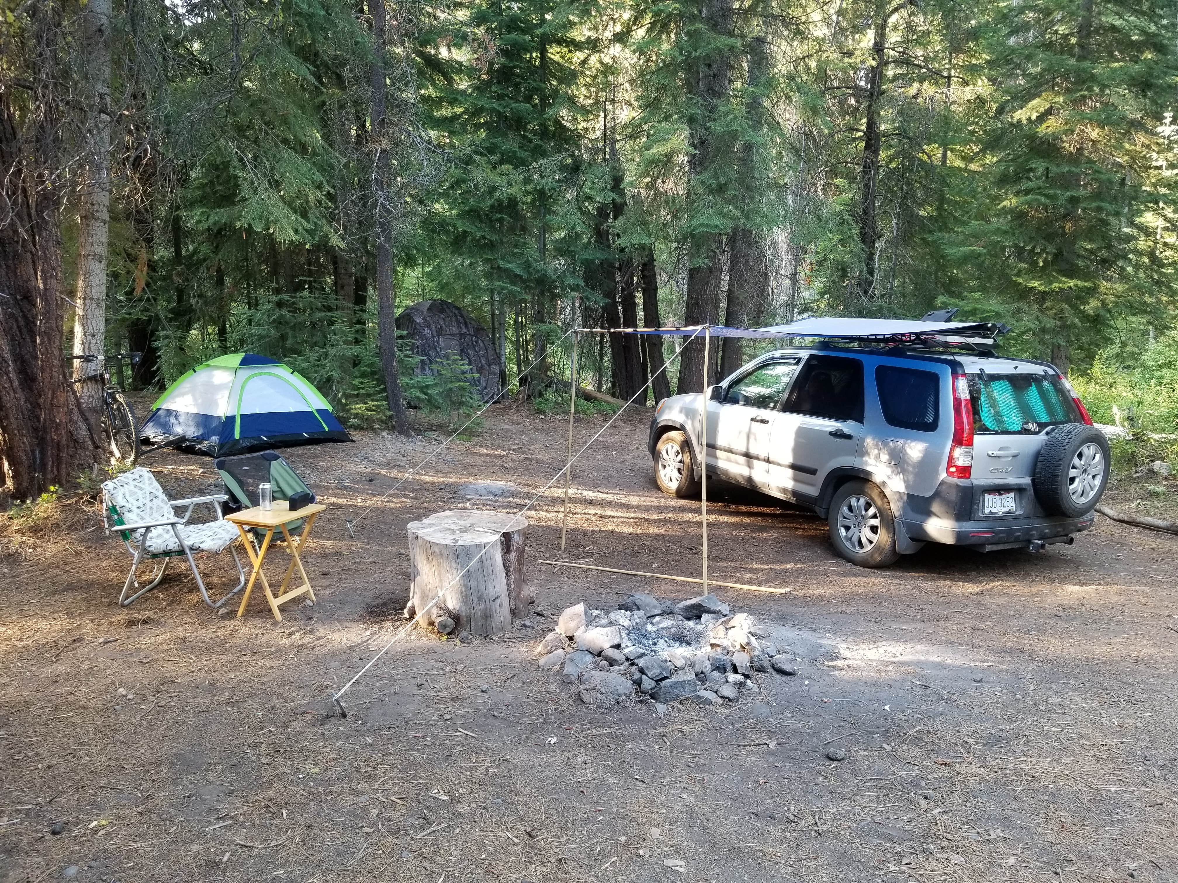 Michael M.'s photo at Annie Creek Sno-Park near Crater Lake National Park