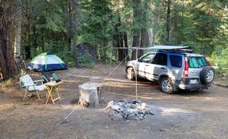Michael M.'s photo at Annie Creek Sno-Park near Fort Klamath, OR