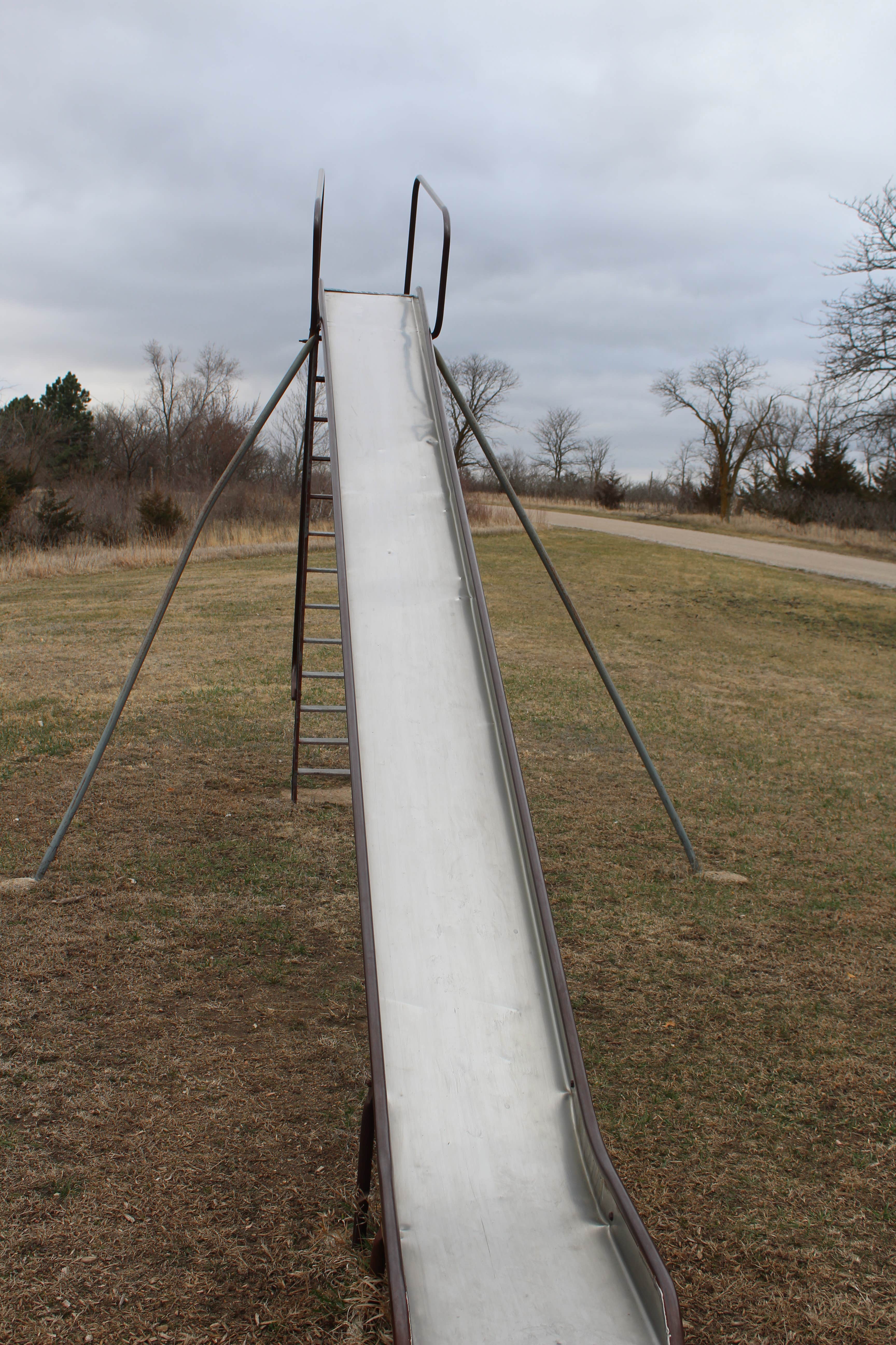 Camper-submitted photo at Bluestem State Rec Area near Martell, NE