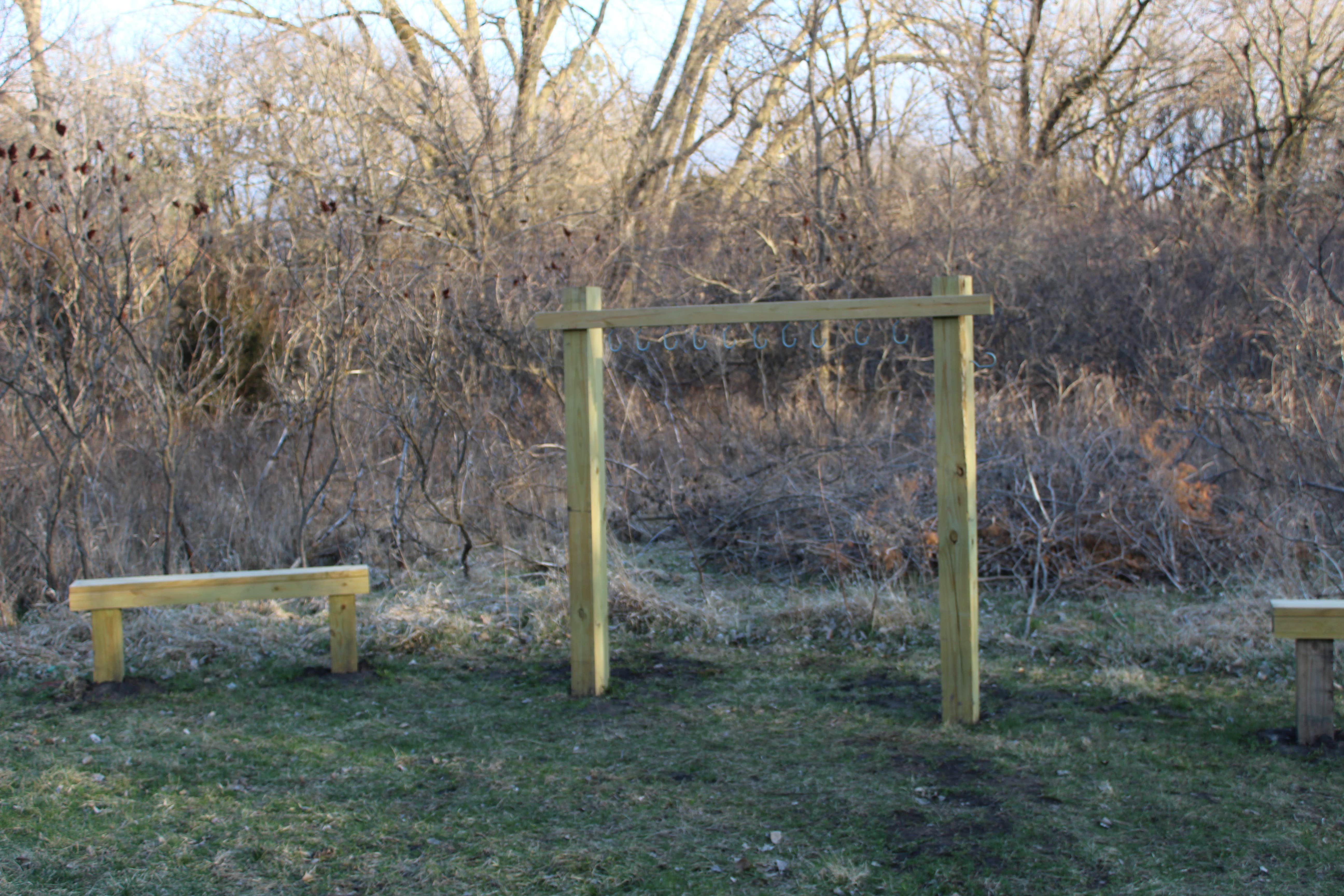 Camper submitted image from Bluestem State Rec Area - 3