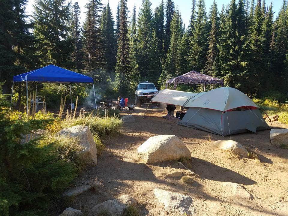 Campsites