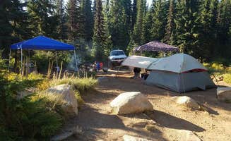 Christopher R.'s photo at Rocky Ridge near Nez Perce-Clearwater National Forests