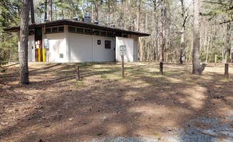 Jean C.'s photo of glamping accommodations at Shad Landing Campground near Rehoboth Beach, DE