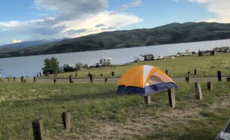 Bret S.'s photo at Hellgate Campground near Helena National Forest
