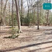 Review photo of Martinak State Park Campground by Jean C., July 30, 2021