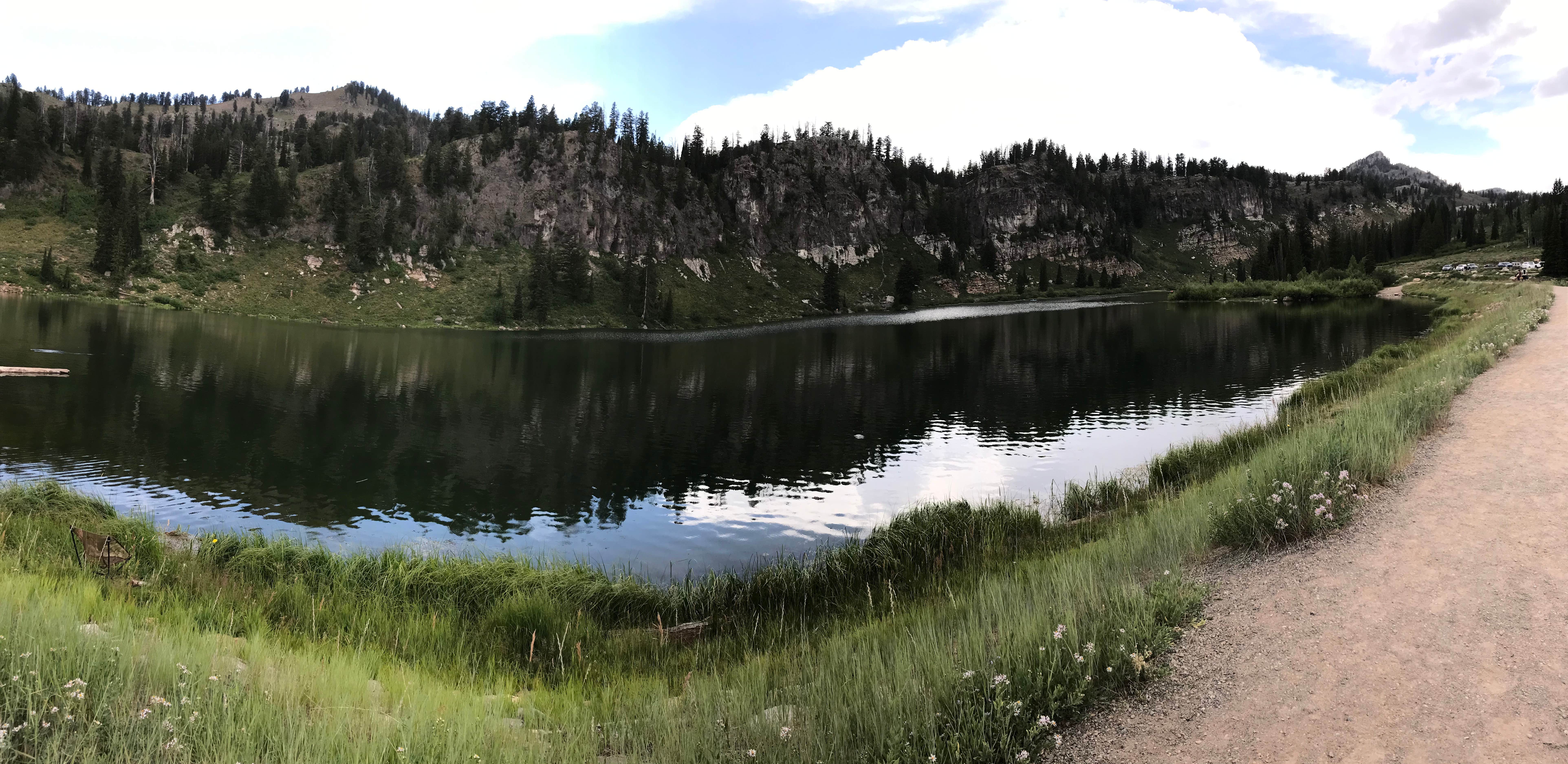 Camper-submitted photo at Tony Grove Campground near North Logan, UT