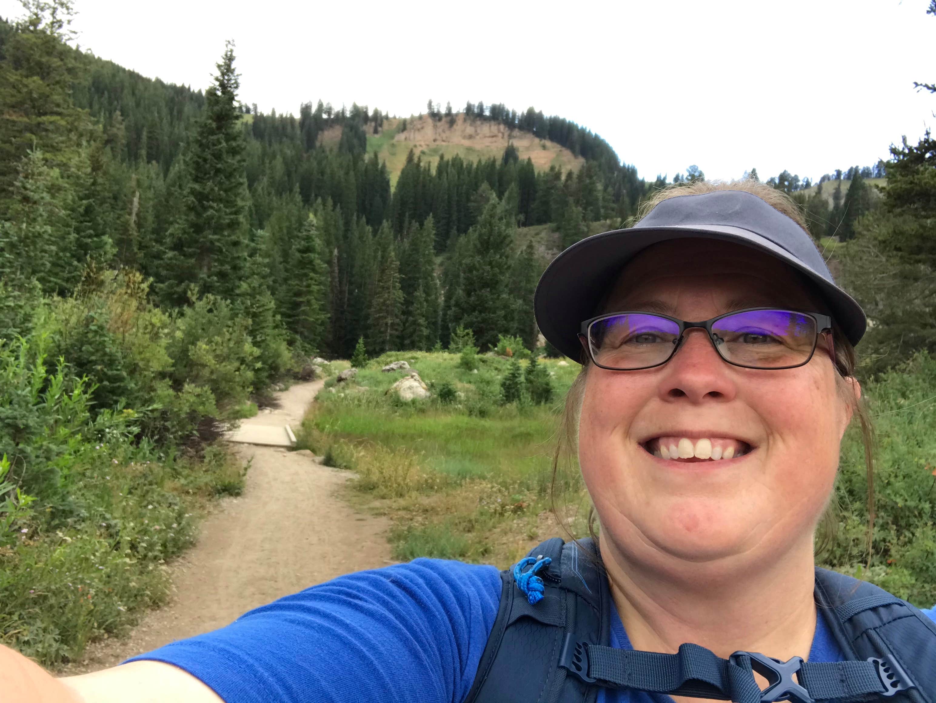 Camper-submitted photo at Tony Grove Campground near North Logan, UT