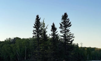 Camping near Perch Lake Campground: Audie Lake County Park, Weyerhaeuser, Wisconsin