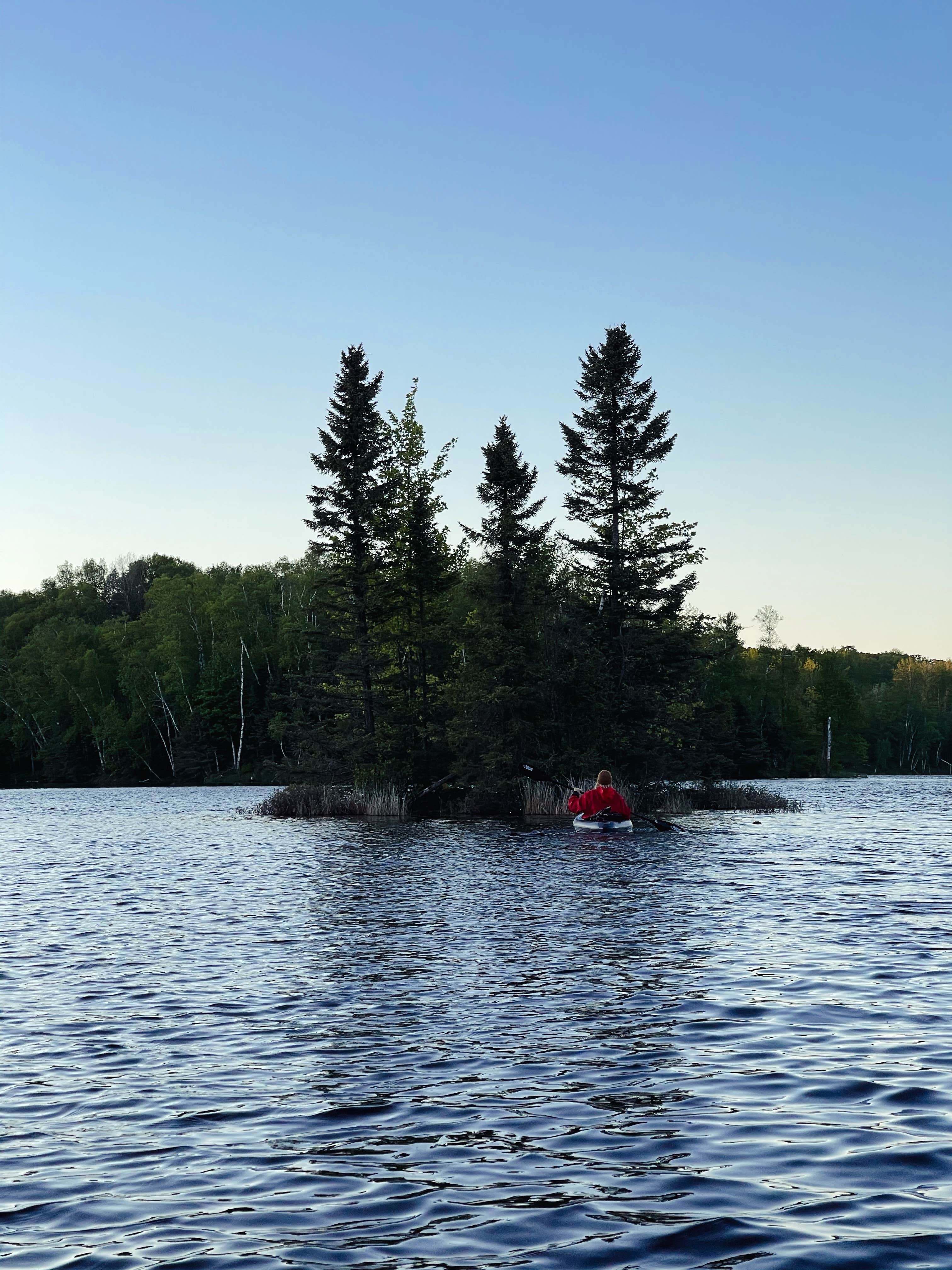 Camper submitted image from Audie Lake County Park - 1