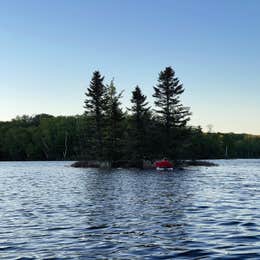 Audie Lake County Park