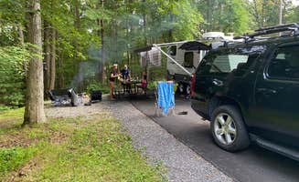 Ross P.'s photo at Caledonia State Park Campground near Waynesboro, PA