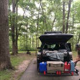 Review photo of Meriwether Lewis Campground by Hannah L., July 30, 2021