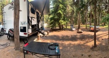 Grant Campground