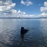 Review photo of Grant Village Campground — Yellowstone National Park by Scott B., July 30, 2021