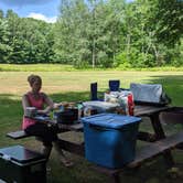 Review photo of Pittsfield State Forest by Drew Q., July 30, 2021