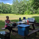 Review photo of Pittsfield State Forest by Drew Q., July 30, 2021