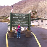 Review photo of Agua Caliente County Park Campground by Crystal D., June 17, 2018