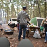 Review photo of Nickerson State Park Campground by Drew Q., July 30, 2021