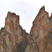 Review photo of Smith Rock State Park Campground by Leah W., July 18, 2016