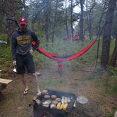 Review photo of Charge Pond Campground — Myles Standish State Forest by Drew Q., July 30, 2021