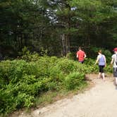 Review photo of Charge Pond Campground — Myles Standish State Forest by Drew Q., July 30, 2021