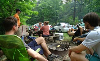 Drew Q.'s photo at Clarence Fahnestock State Park Campground near Gaylordsville, CT