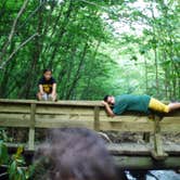 Review photo of Hickory Run State Park Campground by Drew Q., July 30, 2021