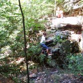 Review photo of Hickory Run State Park Campground by Drew Q., July 30, 2021