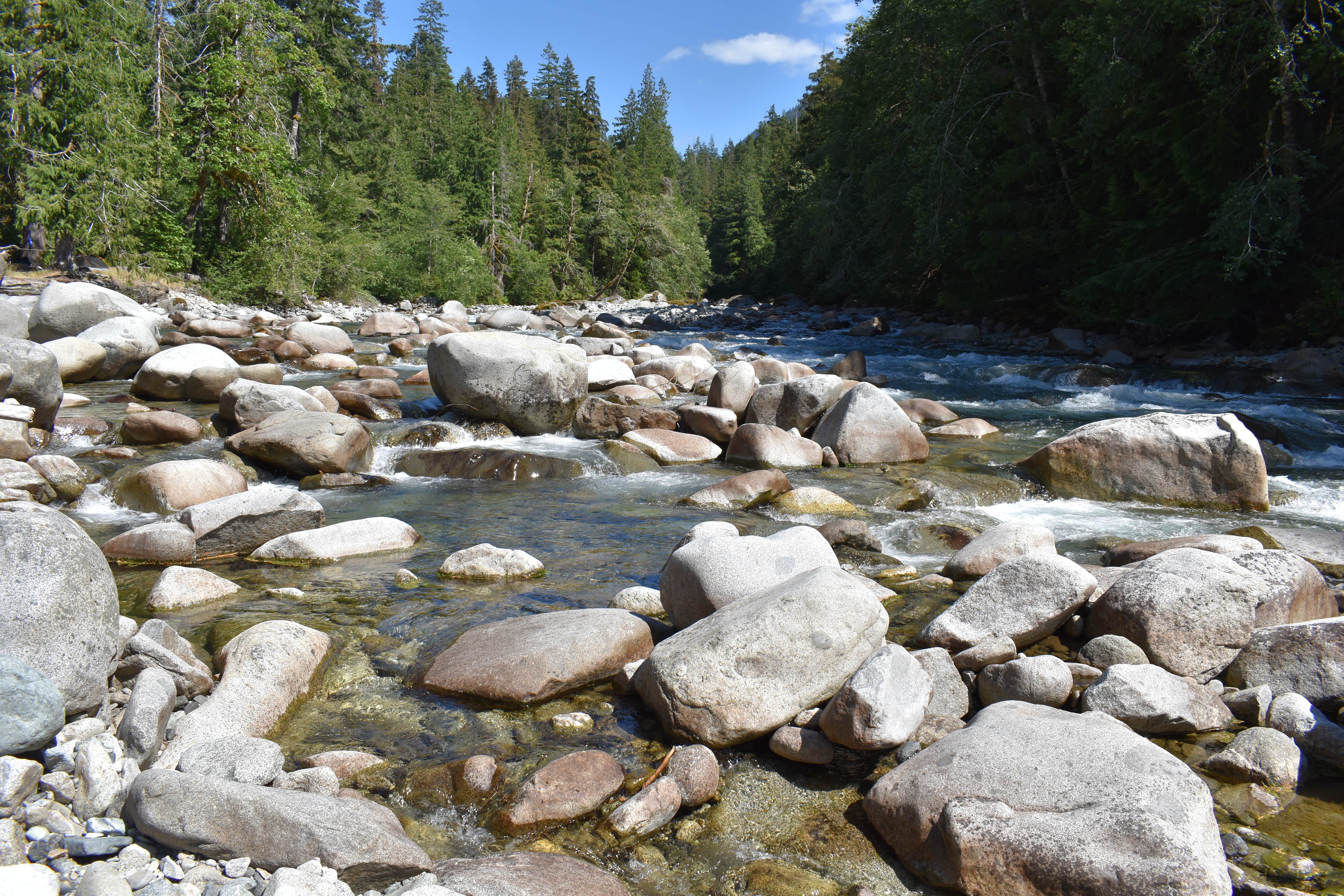 Camper submitted image from Troublesome Creek Campground - 1