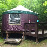 Review photo of Milan Hill State Park Campground by Drew Q., July 30, 2021