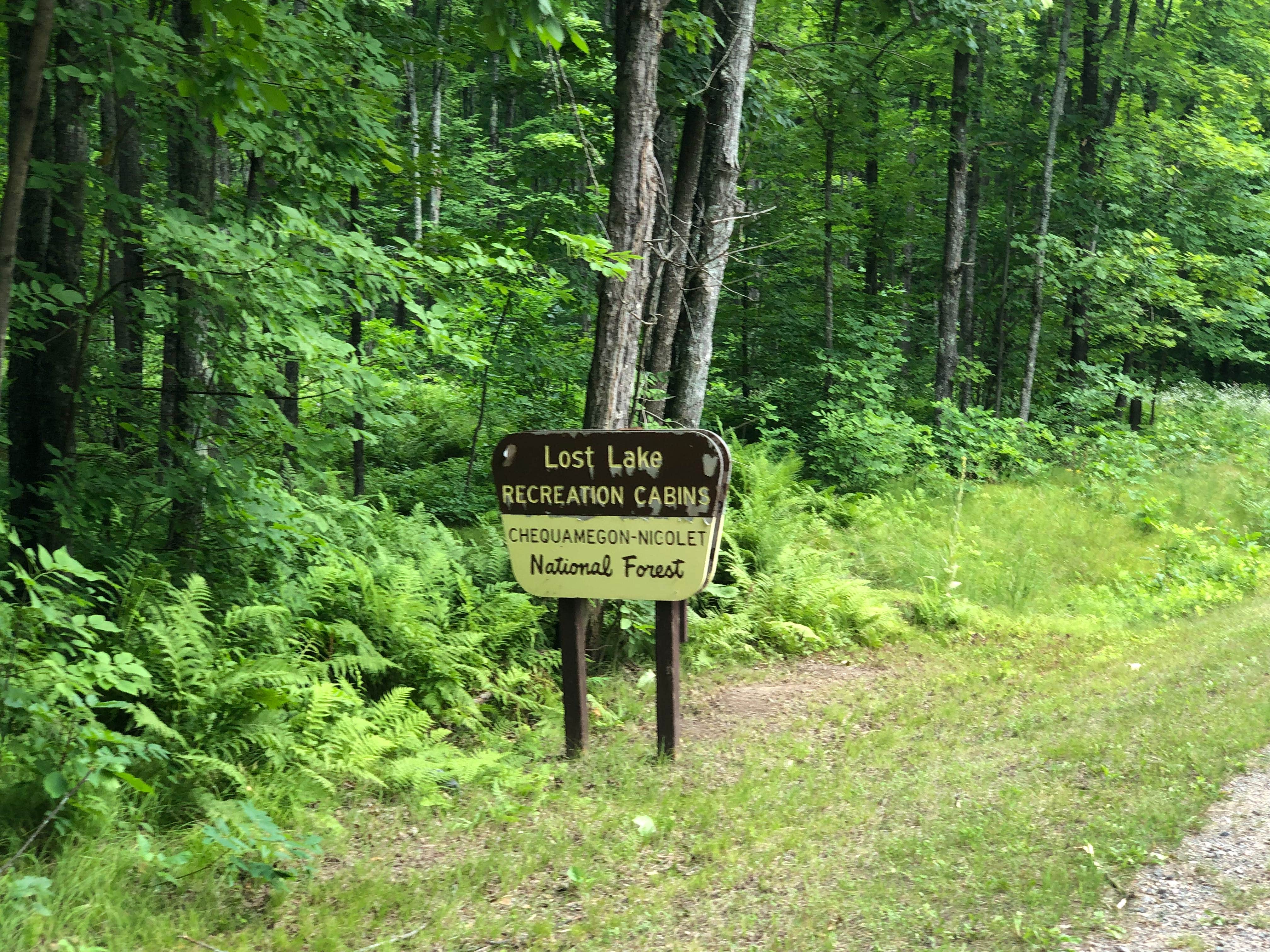 Camper submitted image from Lost Lake Cabins - 4