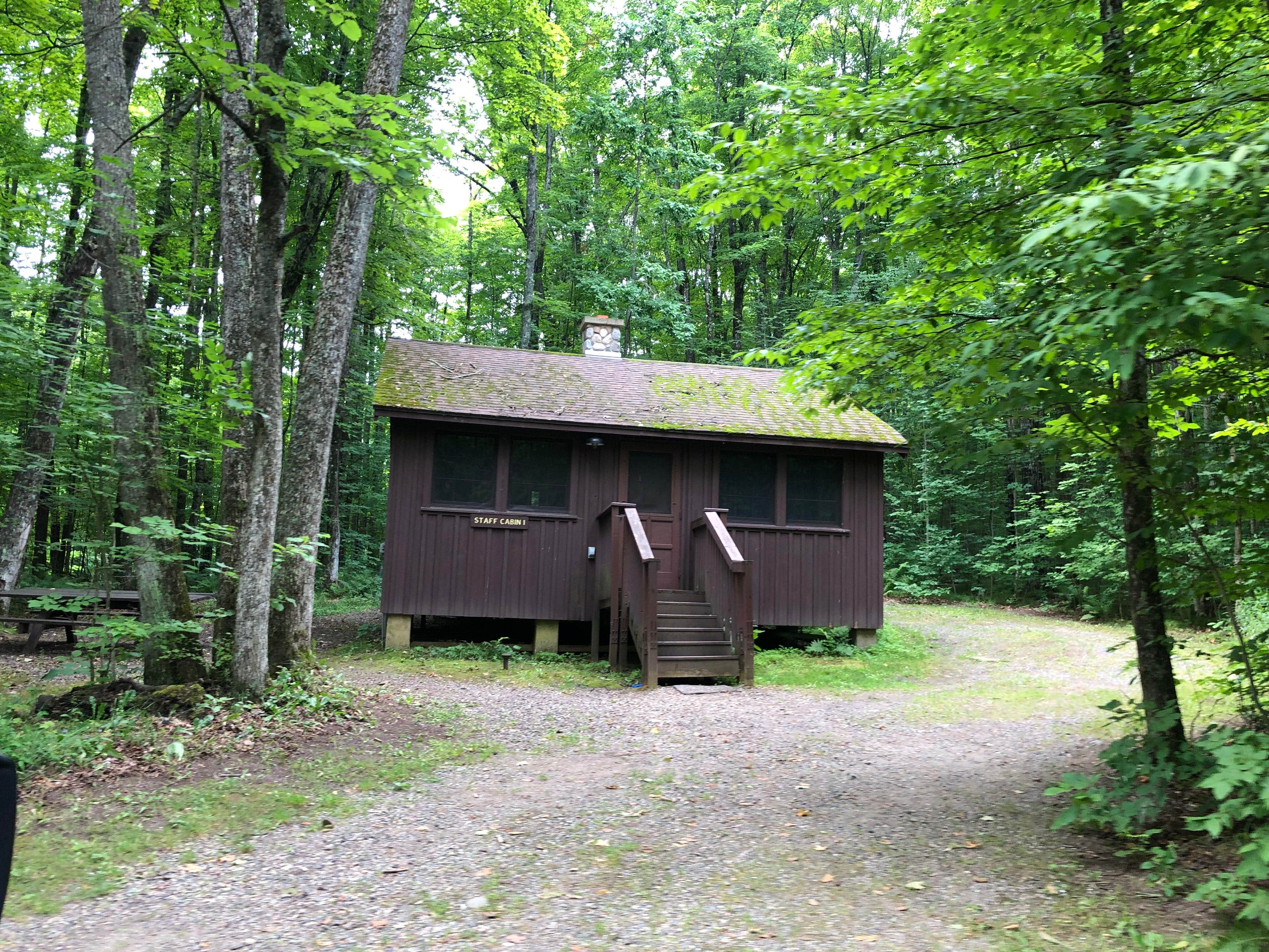 Art S.'s photo of a cabin at Lost Lake Cabins near Mountain, WI