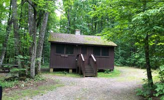 Art S.'s photo of a cabin at Lost Lake Cabins near Crystal Falls, MI