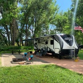 Review photo of Cherry Creek State Park Campground by Scott B., July 30, 2021