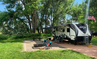 Scott B.'s photo at Cherry Creek State Park Campground near Littleton, CO