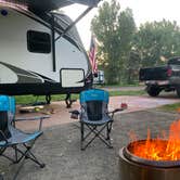Review photo of Cherry Creek State Park Campground by Scott B., July 30, 2021