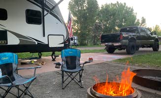 Scott B.'s photo at Cherry Creek State Park Campground near Denver, CO