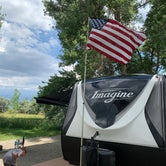 Review photo of Cherry Creek State Park Campground by Scott B., July 30, 2021