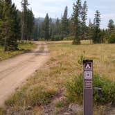 Review photo of Little Blackfoot River Dispersed Campsite by Dexter I., July 30, 2021