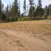 Review photo of Little Blackfoot River Dispersed Campsite by Dexter I., July 30, 2021