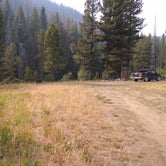 Review photo of Little Blackfoot River Dispersed Campsite by Dexter I., July 30, 2021