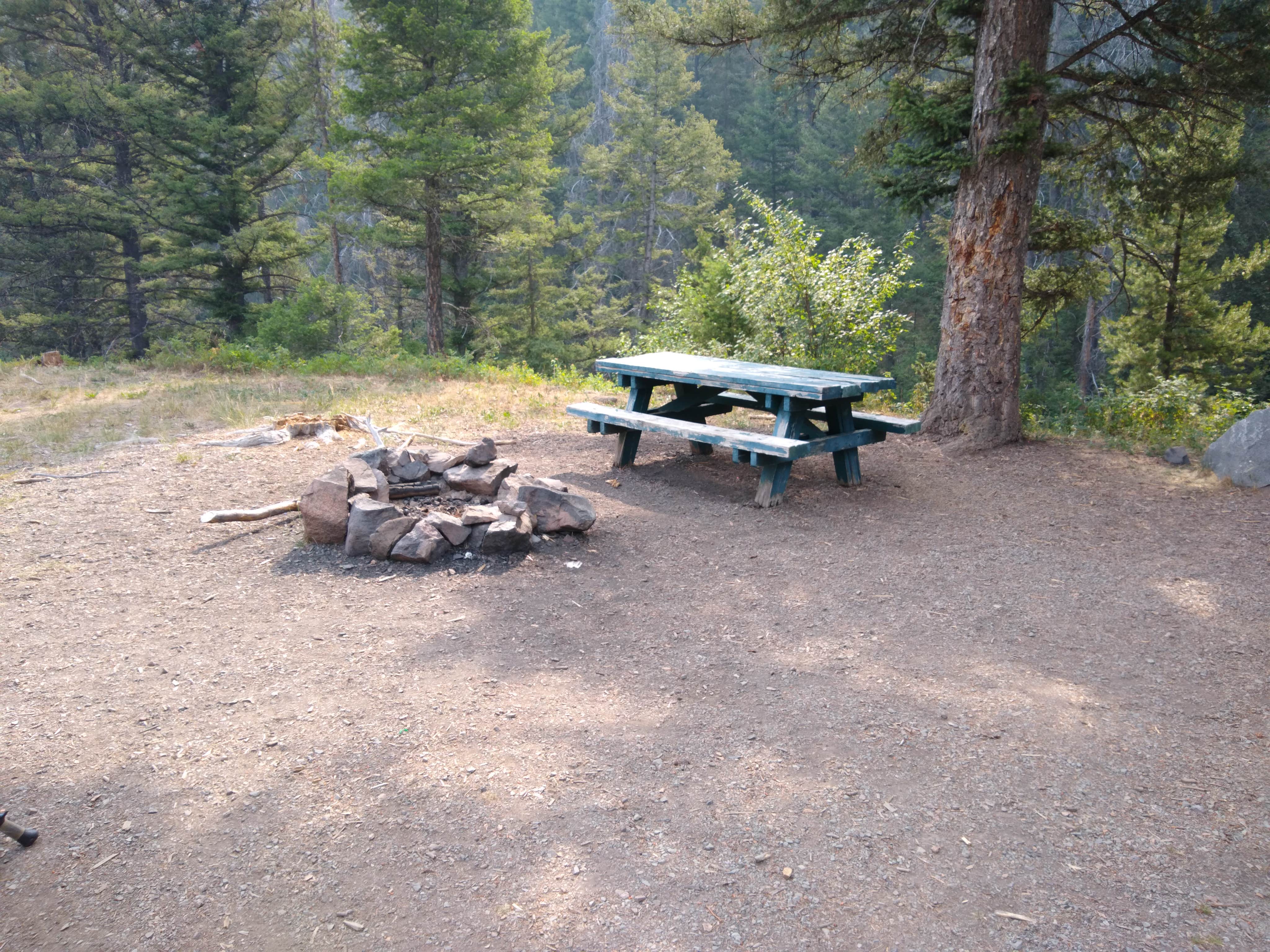 Dexter I.'s photo at Little Blackfoot River Dispersed Campsite near Deer Lodge, MT