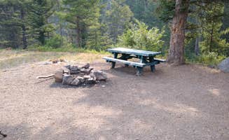 Dexter I.'s photo at Little Blackfoot River Dispersed Campsite near Elliston, MT