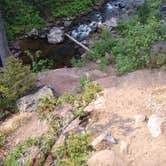 Review photo of Little Blackfoot River Dispersed Campsite by Dexter I., July 30, 2021