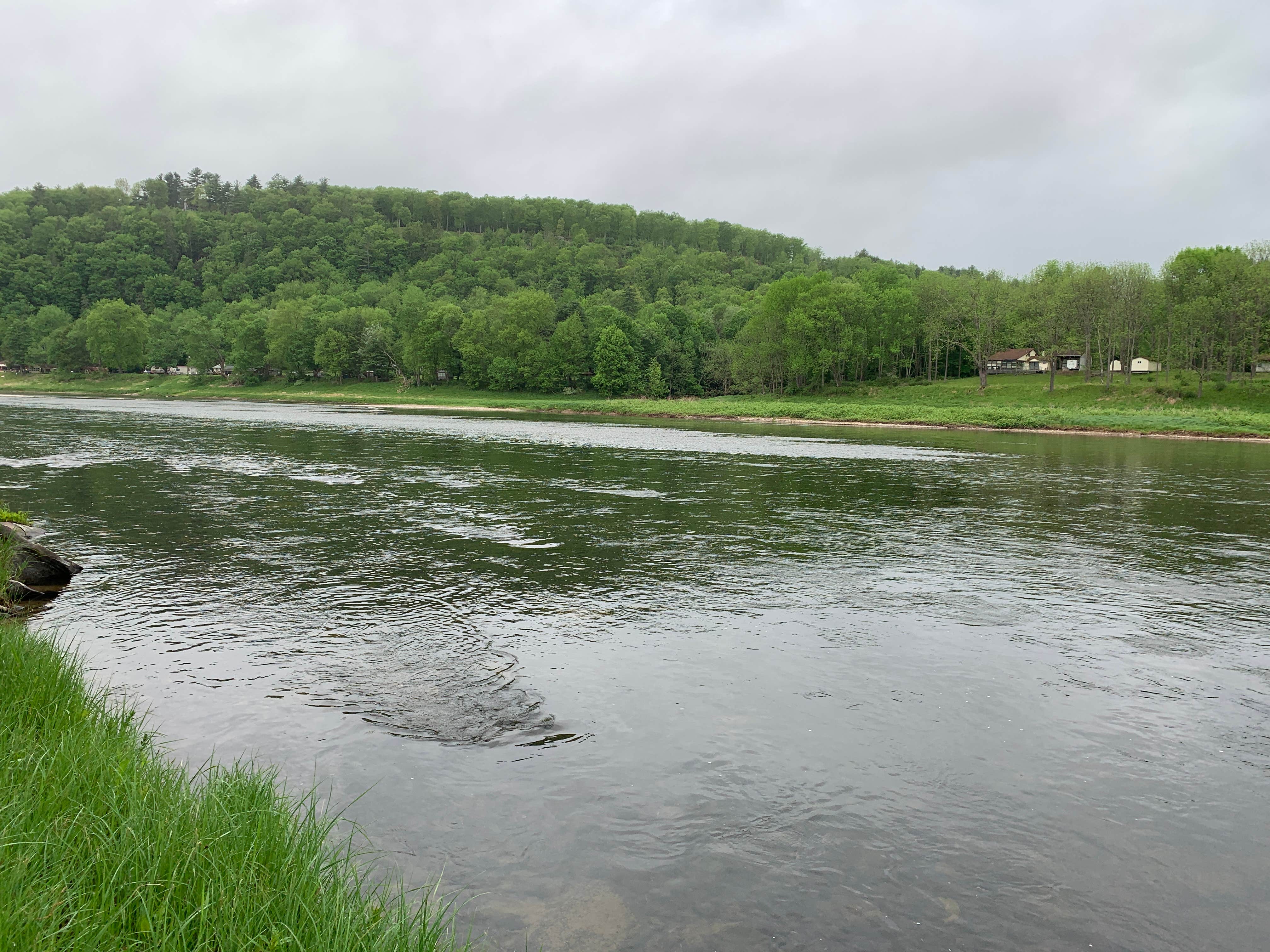 Camper submitted image from Narrowsburg Campground - 2