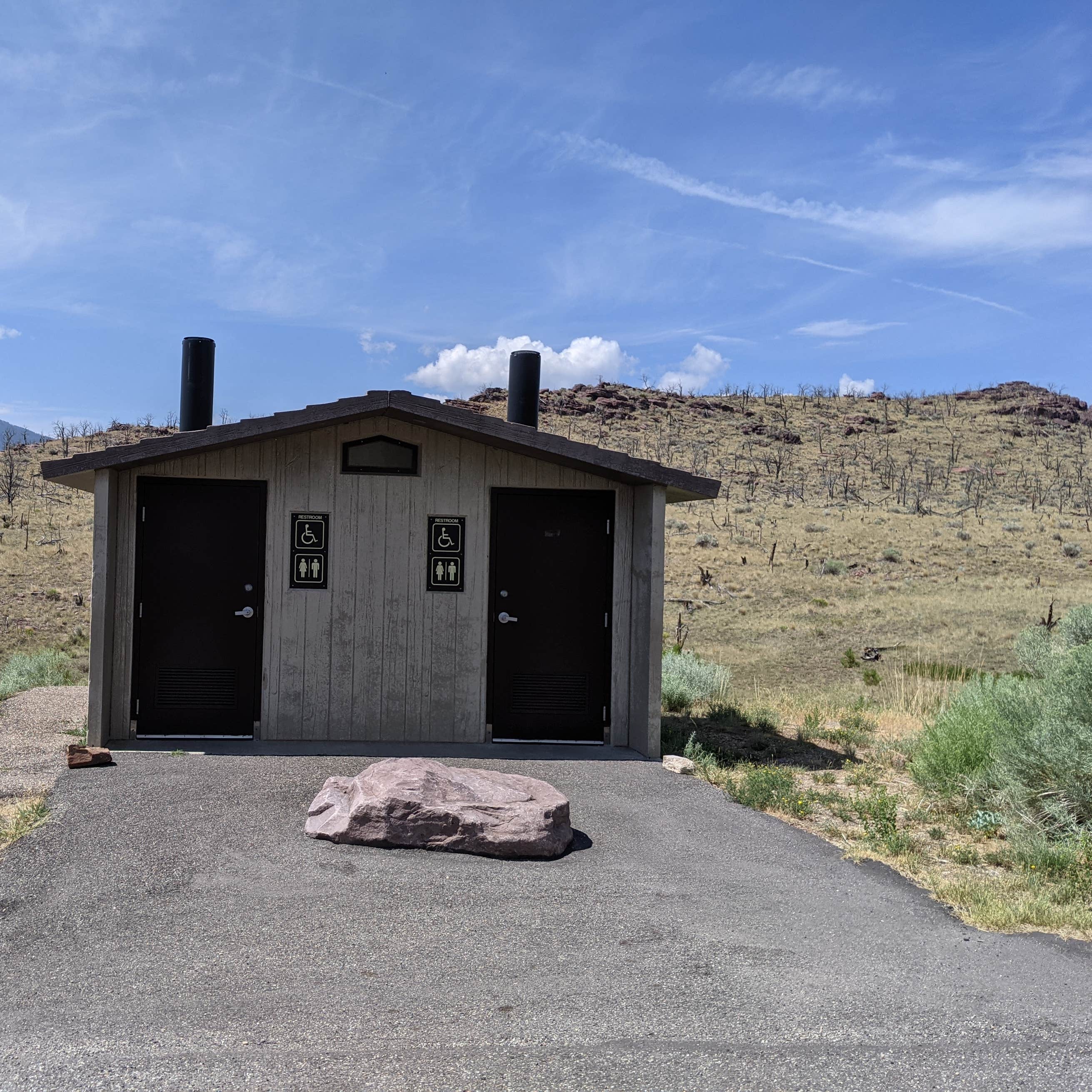 Review of Dripping Springs Campground (Ut) The Dyrt