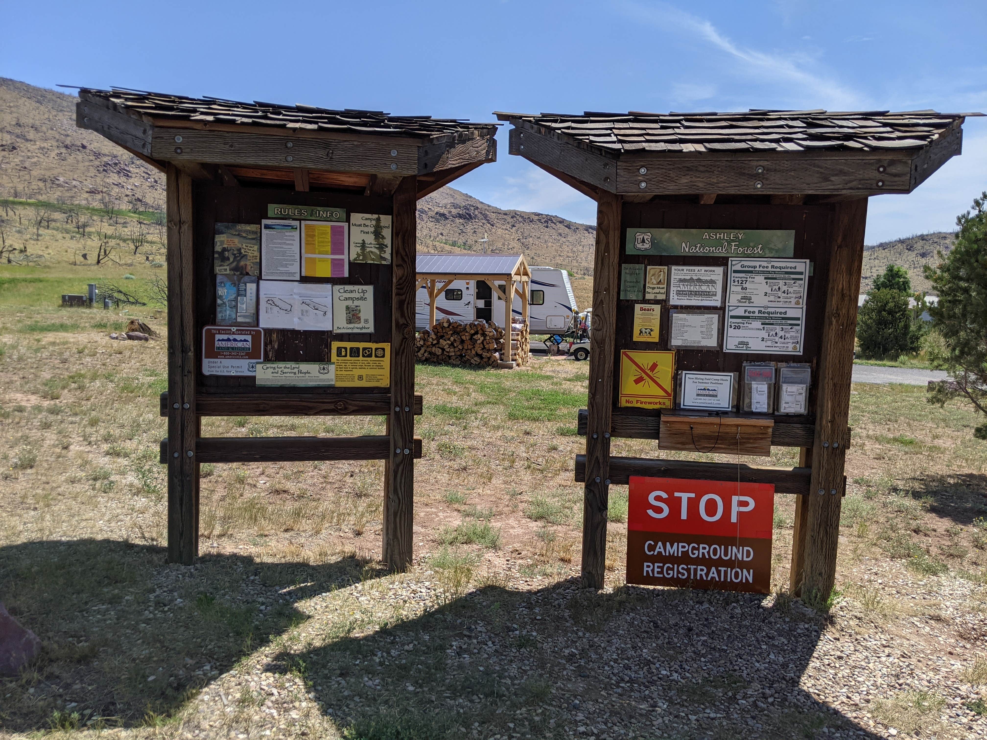 Review of Dripping Springs Campground (Ut) The Dyrt