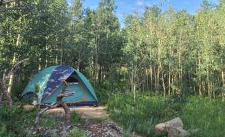 Wade R.'s photo at Hermits Hollow Campground — Hermit Park near Pinewood Springs, CO